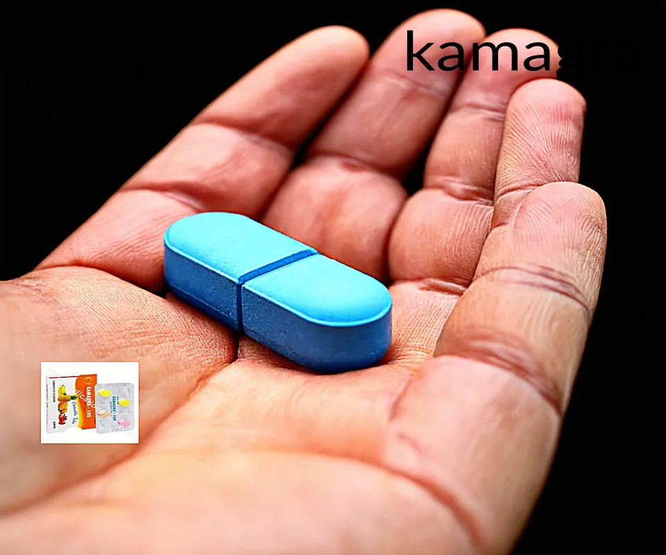 Kamagra efectos secundarios